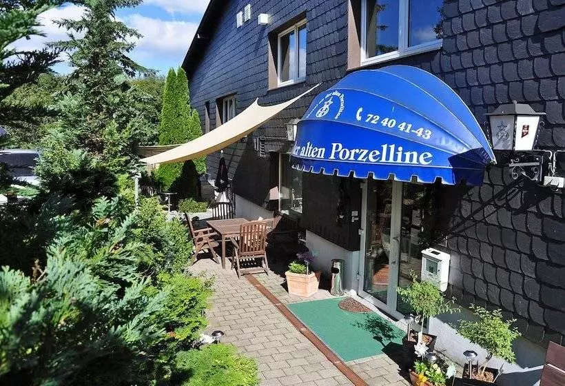 בית מלון כפרי An Der Alten Porzelline
