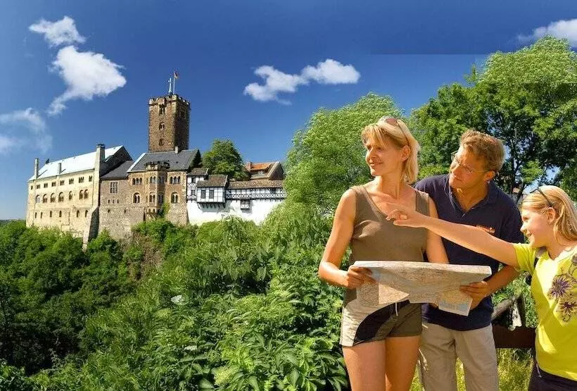 בית מלון כפרי An Der Alten Porzelline