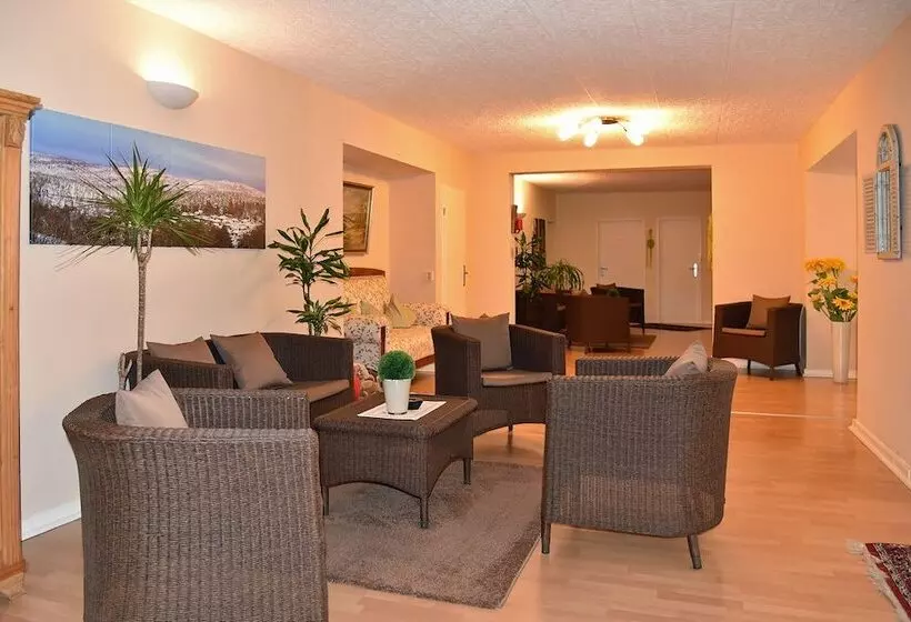 בית מלון כפרי An Der Alten Porzelline