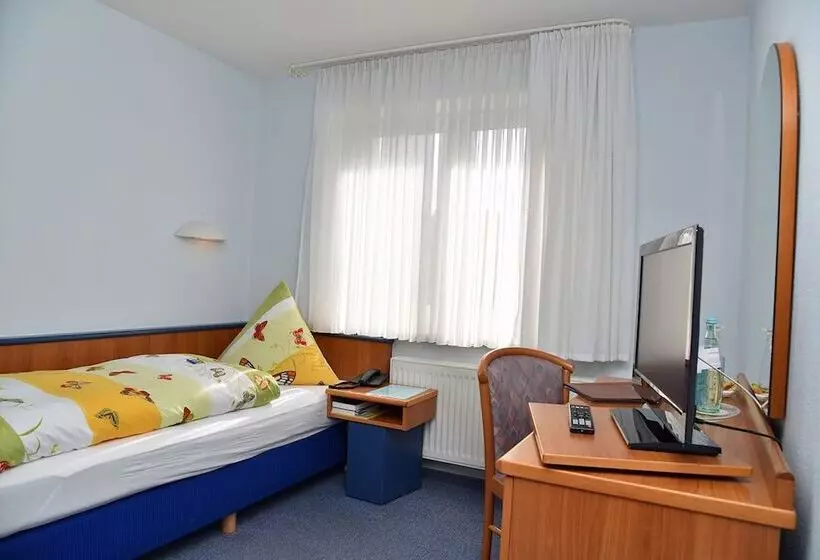 בית מלון כפרי An Der Alten Porzelline