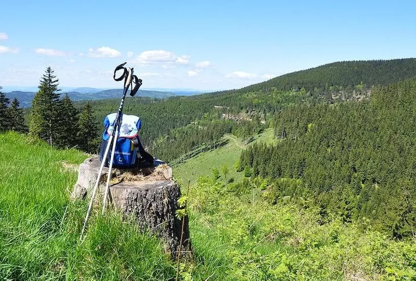 בית מלון כפרי An Der Alten Porzelline