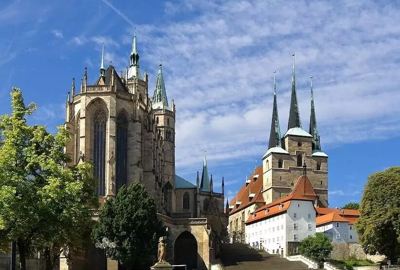 בית מלון כפרי An Der Alten Porzelline