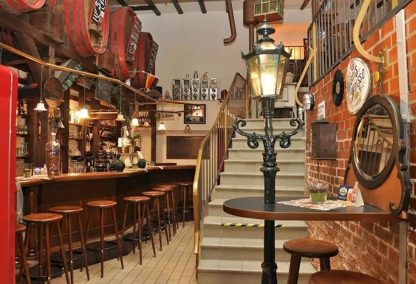 בית מלון כפרי An Der Alten Porzelline