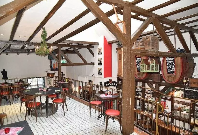 בית מלון כפרי An Der Alten Porzelline