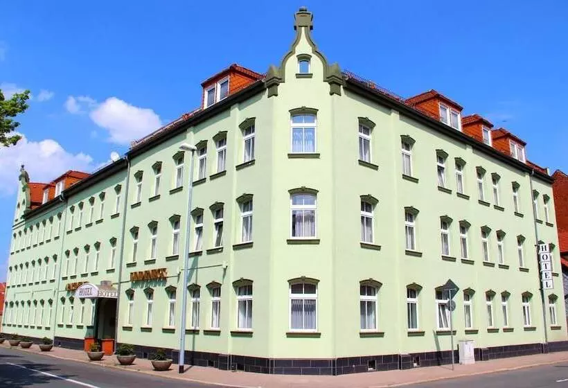 Apartment Hotel Lindeneck