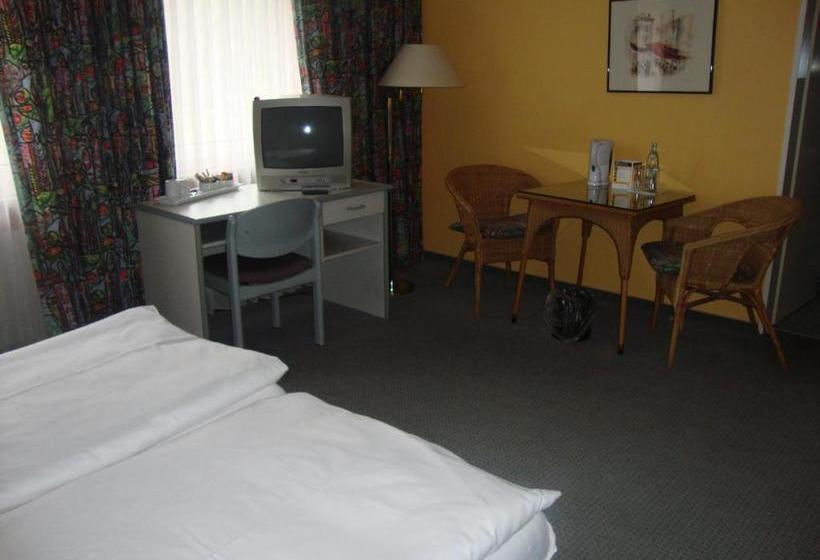 בית מלון כפרי Autobahn-rasthaus Huenxe Ost Marche Hote