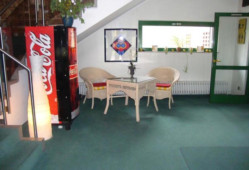 בית מלון כפרי Autobahn-rasthaus Huenxe Ost Marche Hote