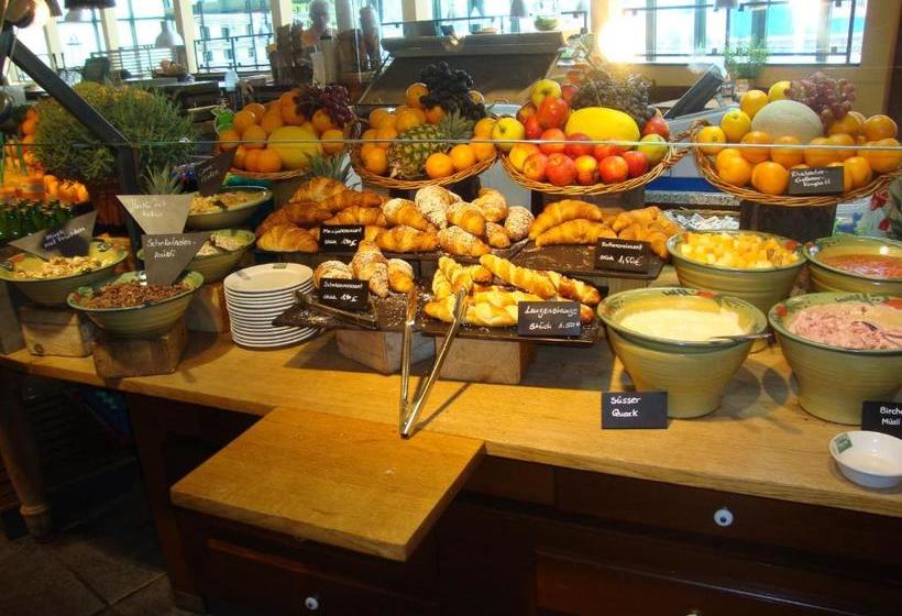 בית מלון כפרי Autobahn-rasthaus Huenxe Ost Marche Hote