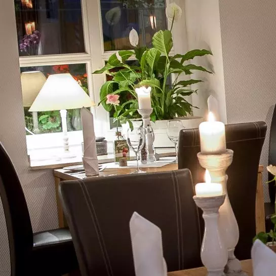 酒店 Billerbecker Hof