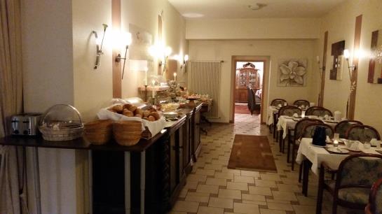 酒店 Billerbecker Hof