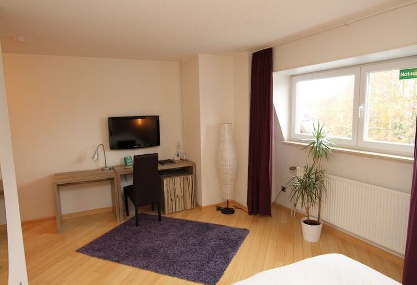 Designhotel Im Südfeld