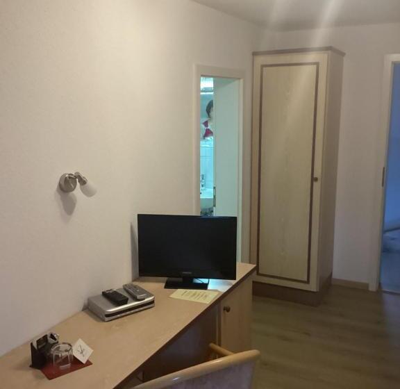 Отель Eintracht