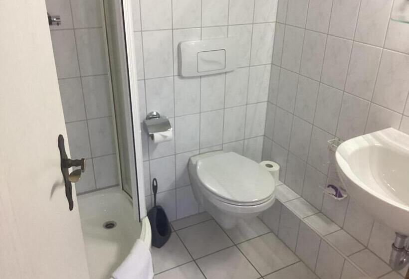 Отель Eintracht