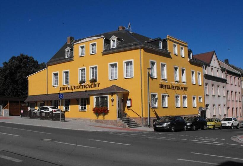 Отель Eintracht