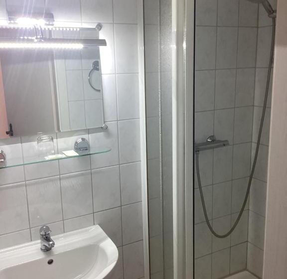 Отель Eintracht