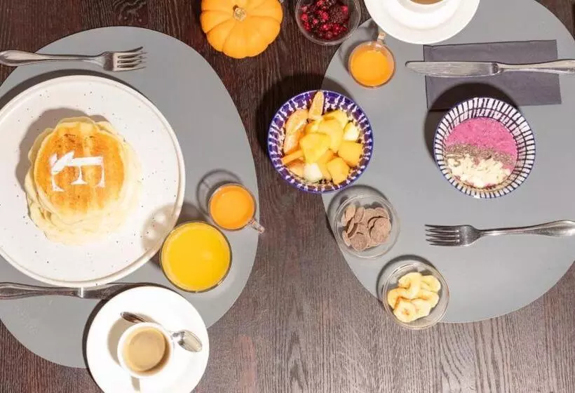 בית מלון כפרי Erasmus Mein Genuss Und Wellness