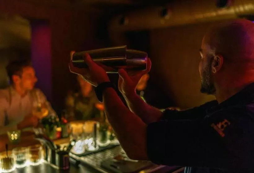 בית מלון כפרי Erasmus Mein Genuss Und Wellness