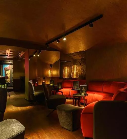 בית מלון כפרי Erasmus Mein Genuss Und Wellness