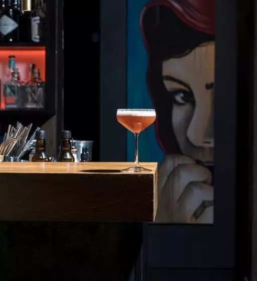 בית מלון כפרי Erasmus Mein Genuss Und Wellness