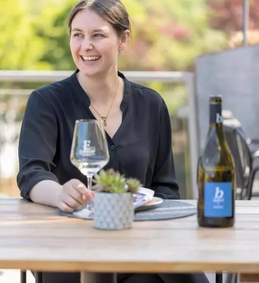 בית מלון כפרי Erasmus Mein Genuss Und Wellness