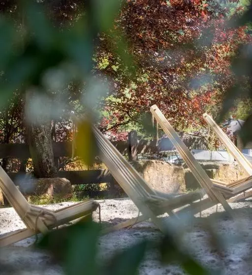 בית מלון כפרי Erasmus Mein Genuss Und Wellness