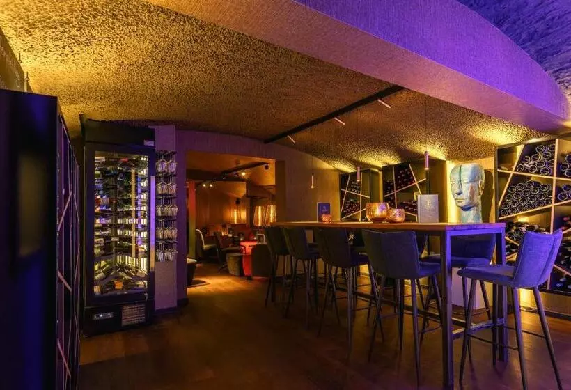 בית מלון כפרי Erasmus Mein Genuss Und Wellness