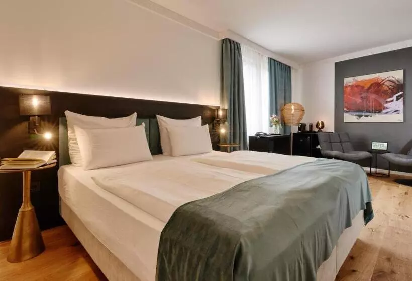 בית מלון כפרי Erasmus Mein Genuss Und Wellness