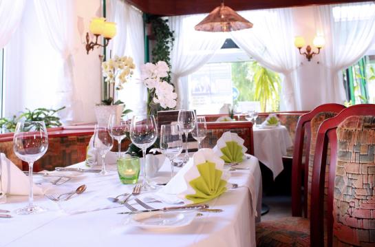 Отель Flemminger Hof