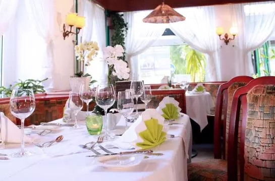 Отель Flemminger Hof