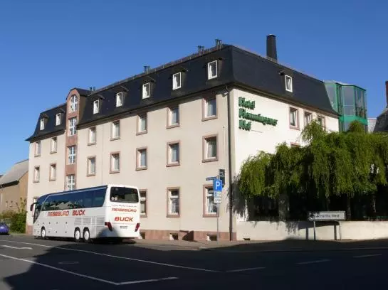 Отель Flemminger Hof