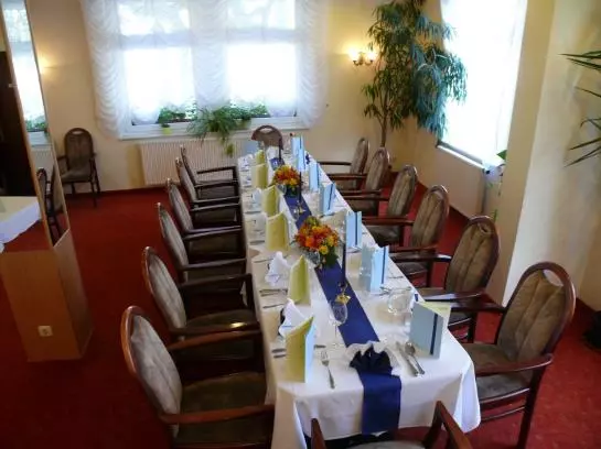 Отель Flemminger Hof