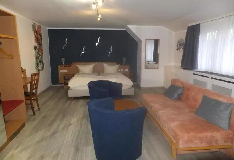 ホテル Grütering