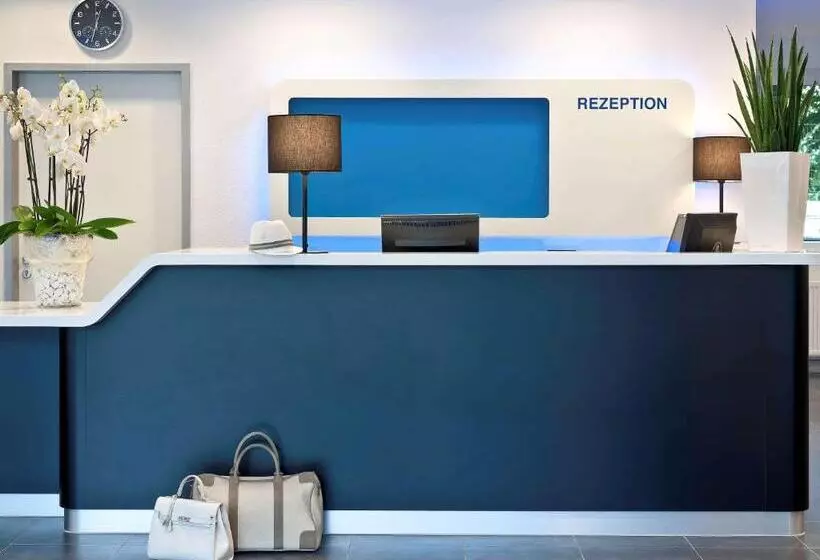 B&b Hotel Essen Nord