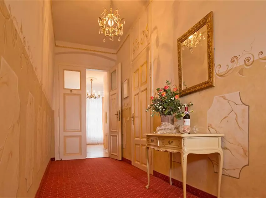 هتل Italia Altstadthaus