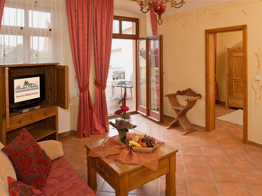 فندق Italia Altstadthaus