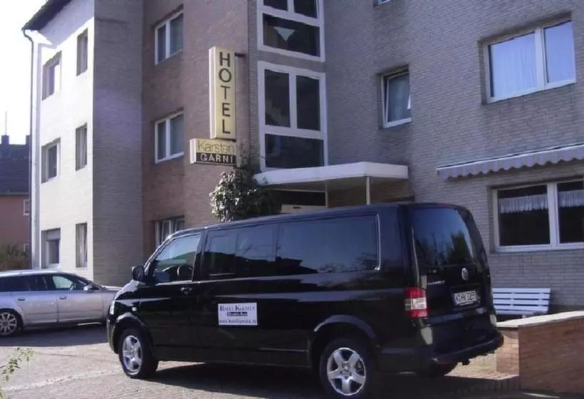Airport Hotel Karsten