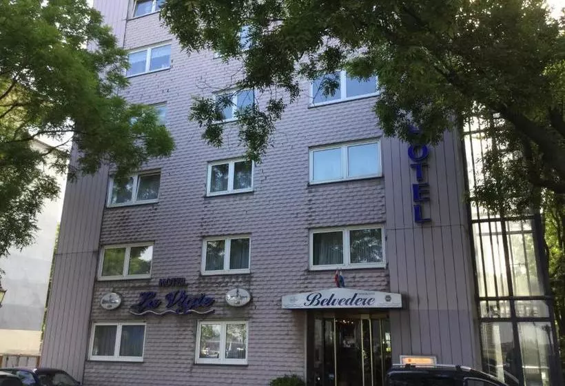 בית מלון כפרי La Vigie  & Ristorante Belvedere