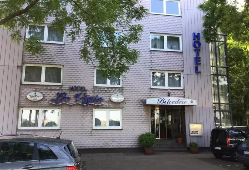 בית מלון כפרי La Vigie  & Ristorante Belvedere