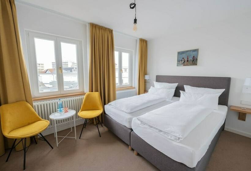 酒店 Logierhaus Am Rathaus