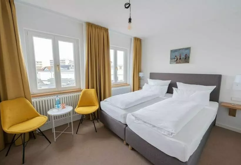 Hôtel Logierhaus Am Rathaus