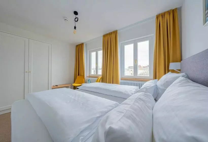 Hôtel Logierhaus Am Rathaus