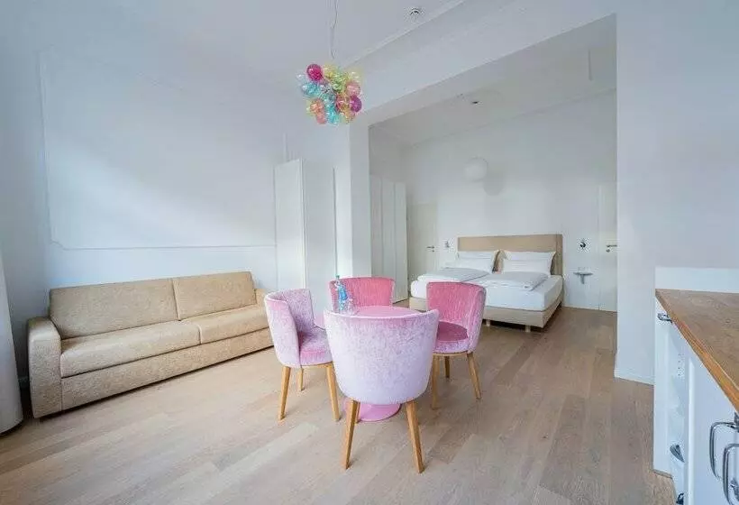 Hôtel Logierhaus Am Rathaus