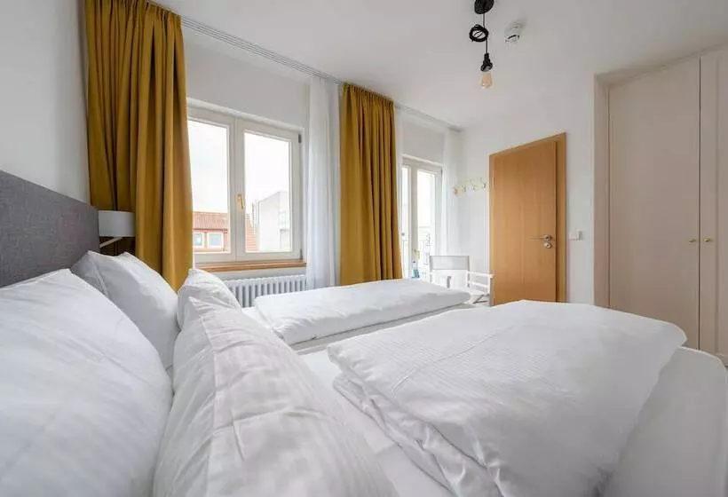 Hôtel Logierhaus Am Rathaus