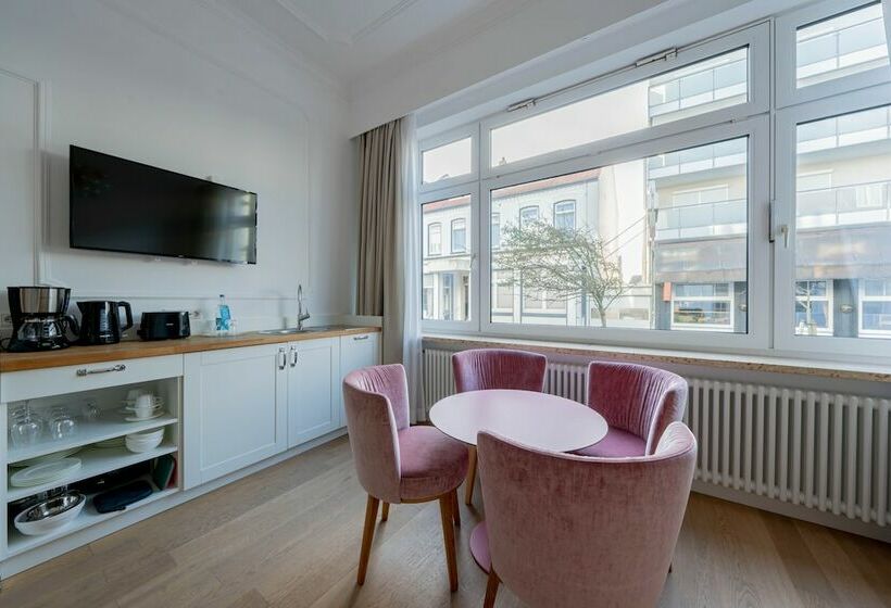 酒店 Logierhaus Am Rathaus