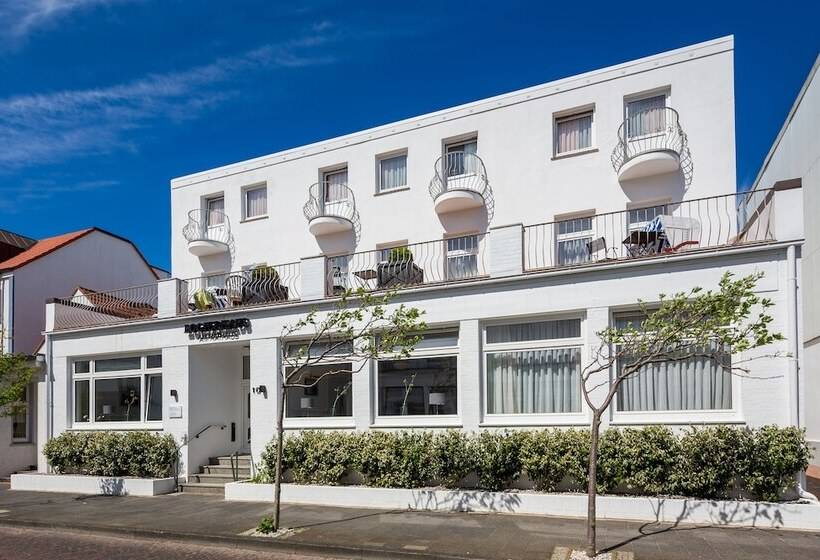 酒店 Logierhaus Am Rathaus