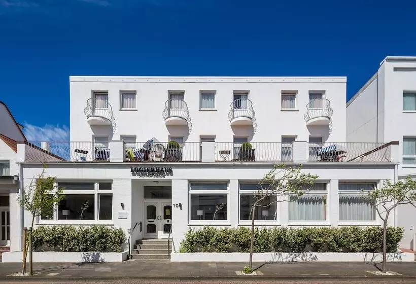 Hôtel Logierhaus Am Rathaus