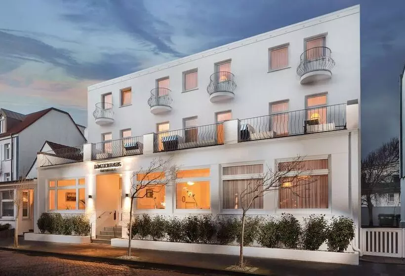 Hôtel Logierhaus Am Rathaus