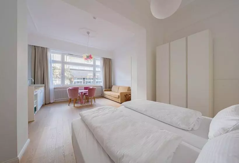 Hôtel Logierhaus Am Rathaus