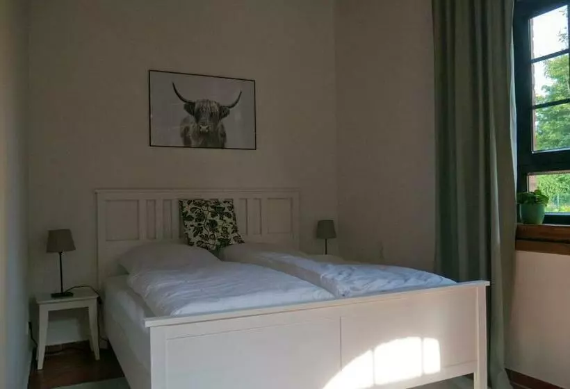 酒店 Oldenburger Mühle