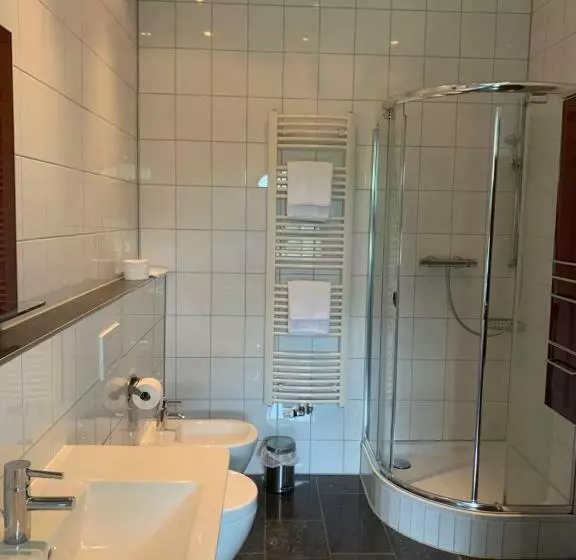 酒店 Oldenburger Mühle